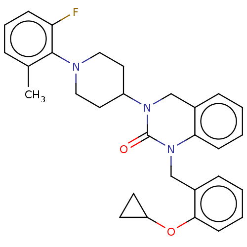 Chemical structure of BindingDB Monomer ID 606302
