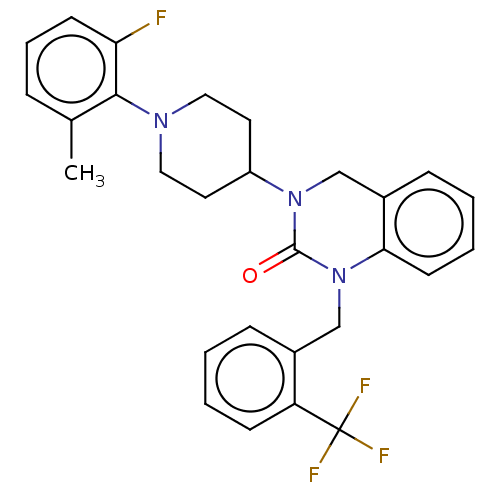 Chemical structure of BindingDB Monomer ID 606303