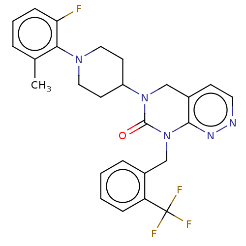 Chemical structure of BindingDB Monomer ID 606304