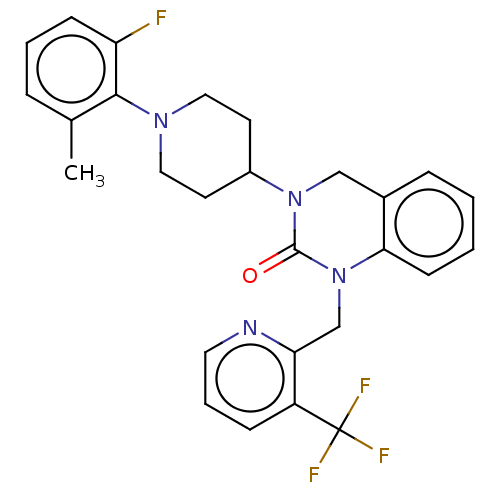 Chemical structure of BindingDB Monomer ID 606305