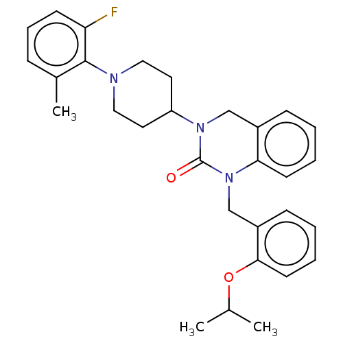 Chemical structure of BindingDB Monomer ID 606313