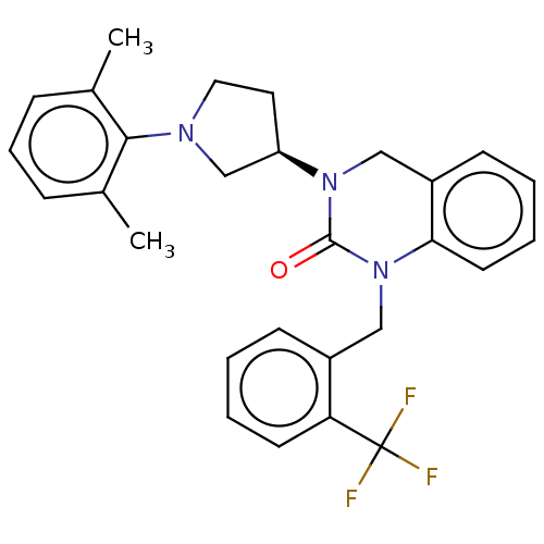 Chemical structure of BindingDB Monomer ID 606318