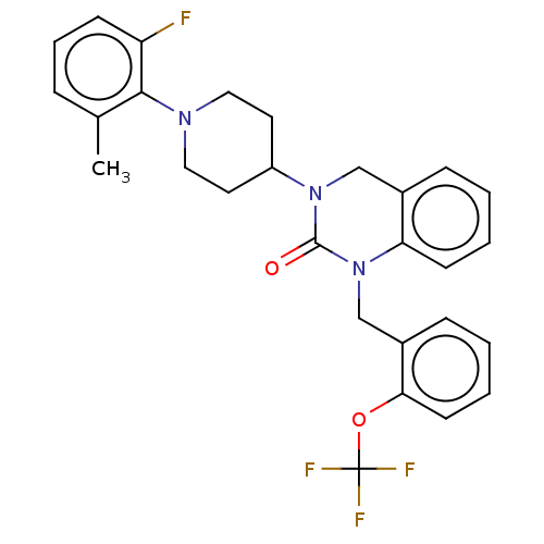 Chemical structure of BindingDB Monomer ID 606320