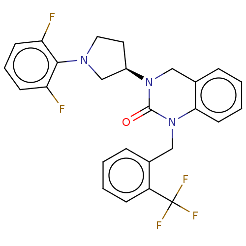 Chemical structure of BindingDB Monomer ID 606321