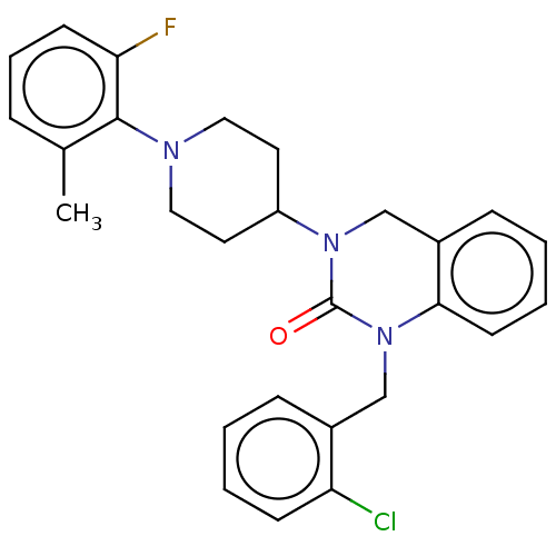 Chemical structure of BindingDB Monomer ID 606323