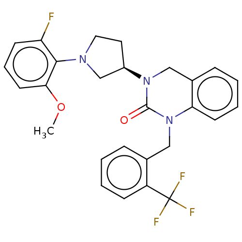 Chemical structure of BindingDB Monomer ID 606327