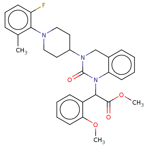 Chemical structure of BindingDB Monomer ID 606328
