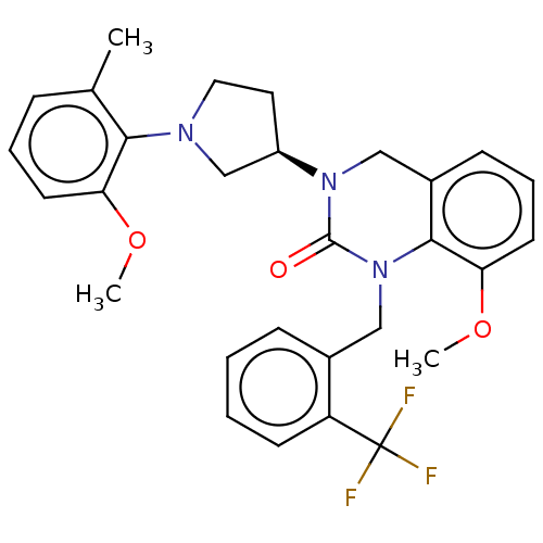 Chemical structure of BindingDB Monomer ID 606330