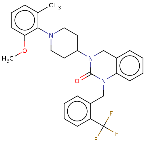 Chemical structure of BindingDB Monomer ID 606333