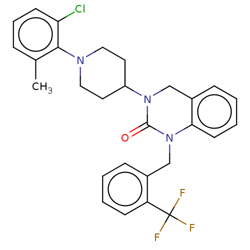 Chemical structure of BindingDB Monomer ID 606335