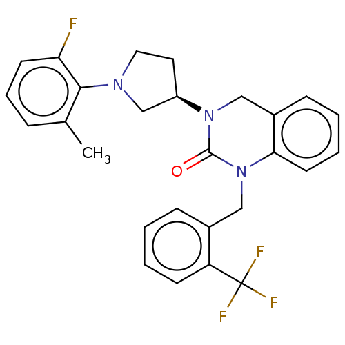 Chemical structure of BindingDB Monomer ID 606342