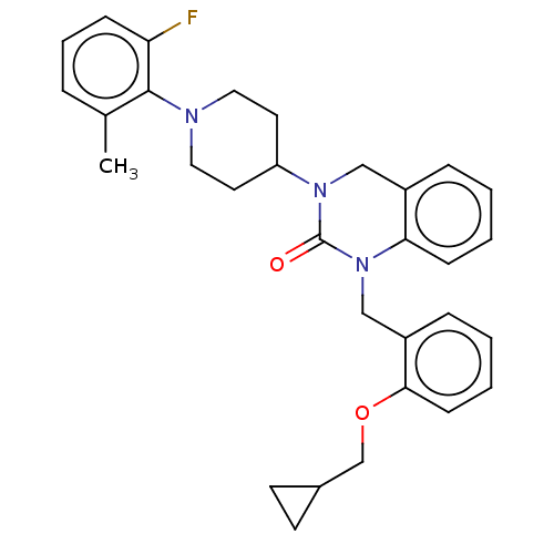 Chemical structure of BindingDB Monomer ID 606343