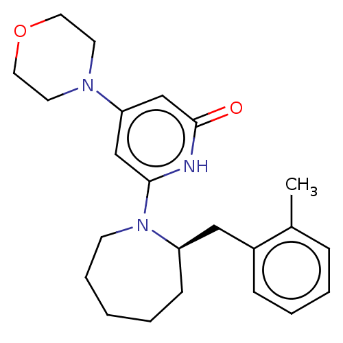 Chemical structure of BindingDB Monomer ID 606859