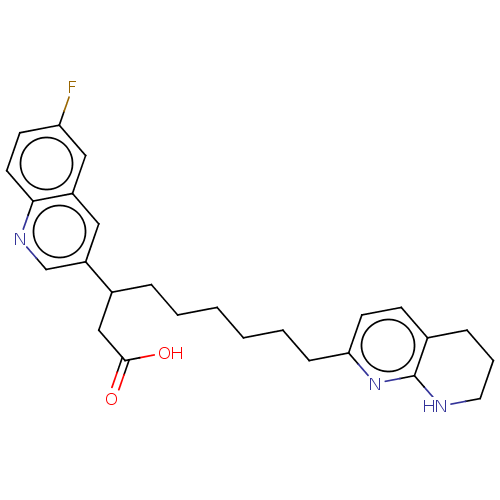 Chemical structure of BindingDB Monomer ID 606865