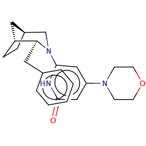 Chemical structure of BindingDB Monomer ID 606894