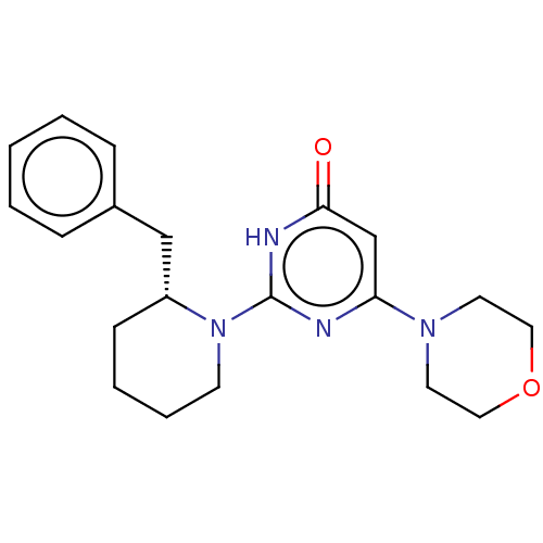 Chemical structure of BindingDB Monomer ID 606911