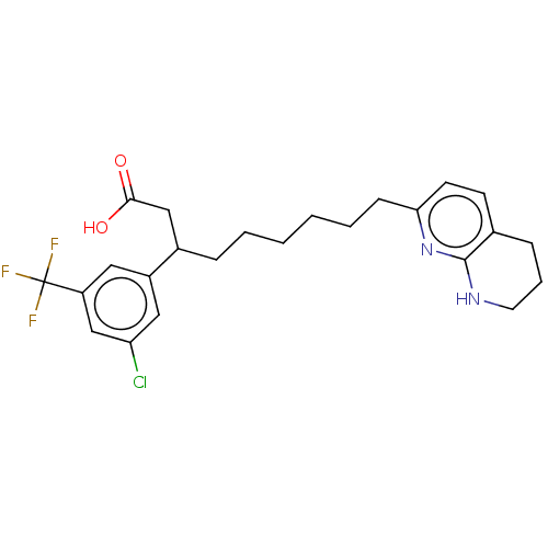 Chemical structure of BindingDB Monomer ID 606918