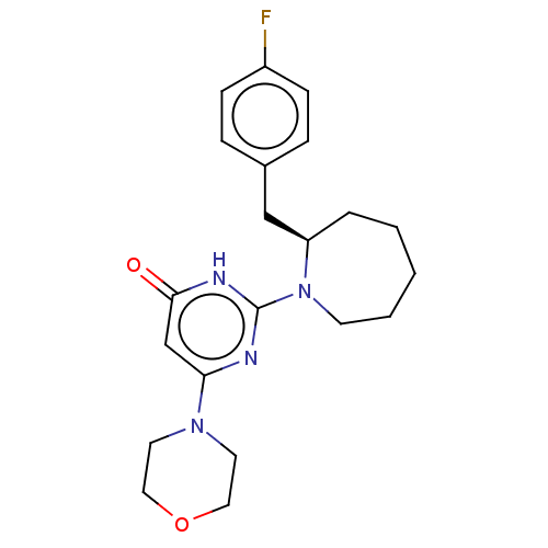 Chemical structure of BindingDB Monomer ID 606921