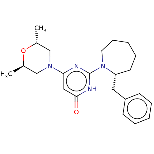 Chemical structure of BindingDB Monomer ID 606973