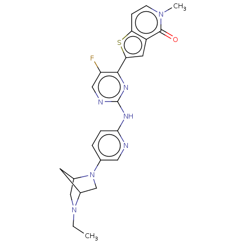 Chemical structure of BindingDB Monomer ID 607053