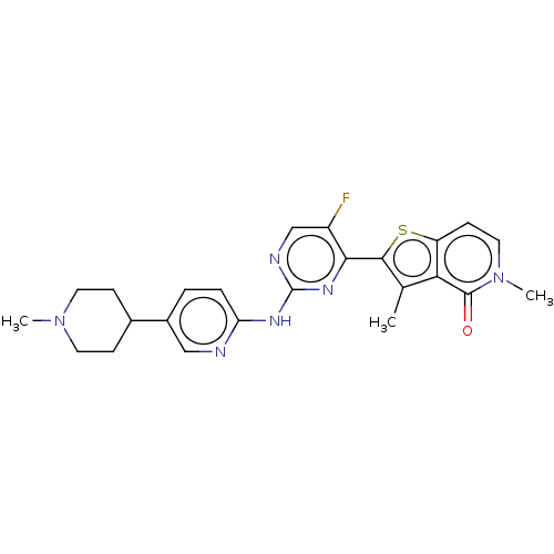 Chemical structure of BindingDB Monomer ID 607054
