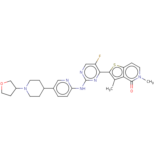 Chemical structure of BindingDB Monomer ID 607056