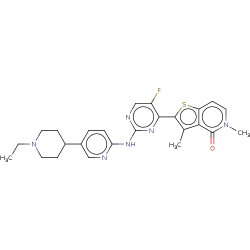 Chemical structure of BindingDB Monomer ID 607059