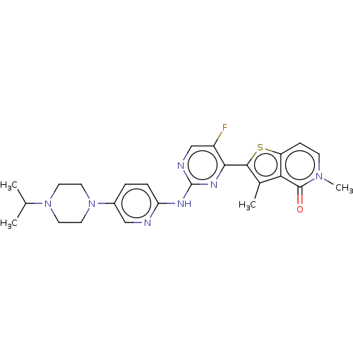 Chemical structure of BindingDB Monomer ID 607061
