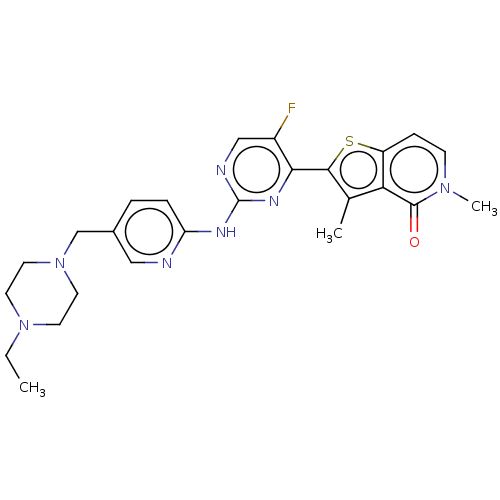 Chemical structure of BindingDB Monomer ID 607062
