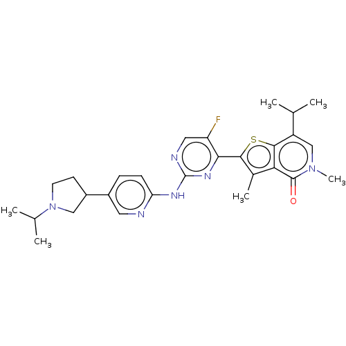 Chemical structure of BindingDB Monomer ID 607067