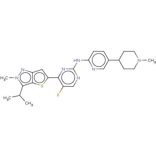 Chemical structure of BindingDB Monomer ID 607071