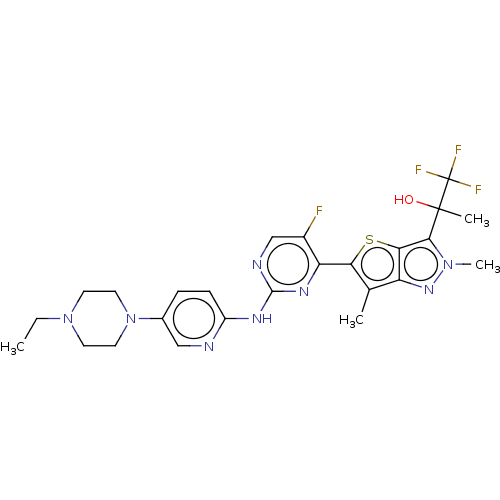 Chemical structure of BindingDB Monomer ID 607074