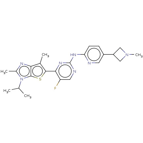 Chemical structure of BindingDB Monomer ID 607080