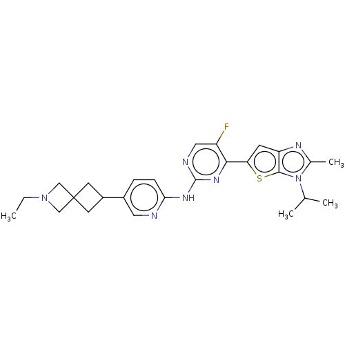 Chemical structure of BindingDB Monomer ID 607084