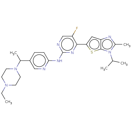 Chemical structure of BindingDB Monomer ID 607088