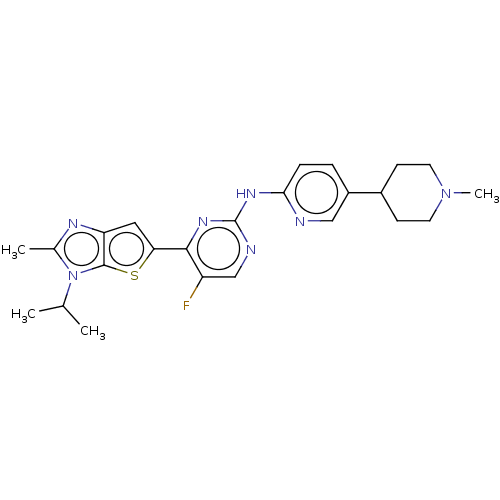 Chemical structure of BindingDB Monomer ID 607092