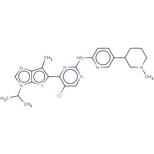 Chemical structure of BindingDB Monomer ID 607102
