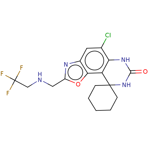 Chemical structure of BindingDB Monomer ID 607105