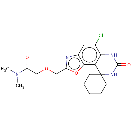 Chemical structure of BindingDB Monomer ID 607110