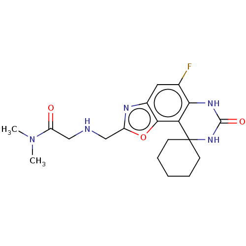 Chemical structure of BindingDB Monomer ID 607112