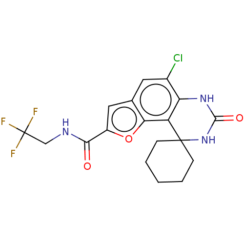 Chemical structure of BindingDB Monomer ID 607118