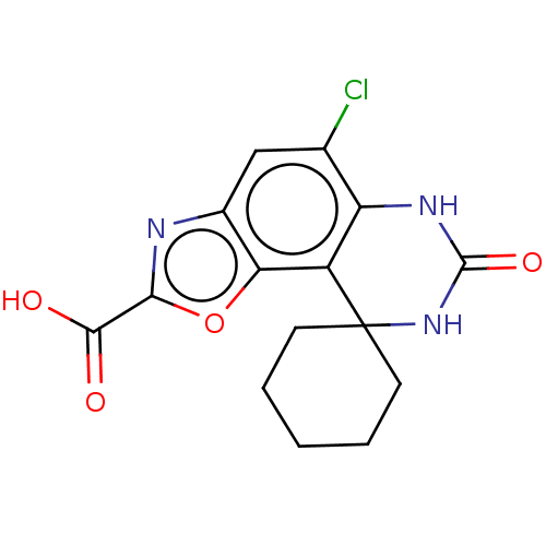 Chemical structure of BindingDB Monomer ID 607125
