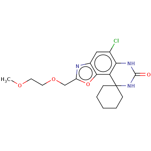 Chemical structure of BindingDB Monomer ID 607127