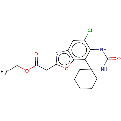 Chemical structure of BindingDB Monomer ID 607128