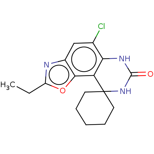 Chemical structure of BindingDB Monomer ID 607130