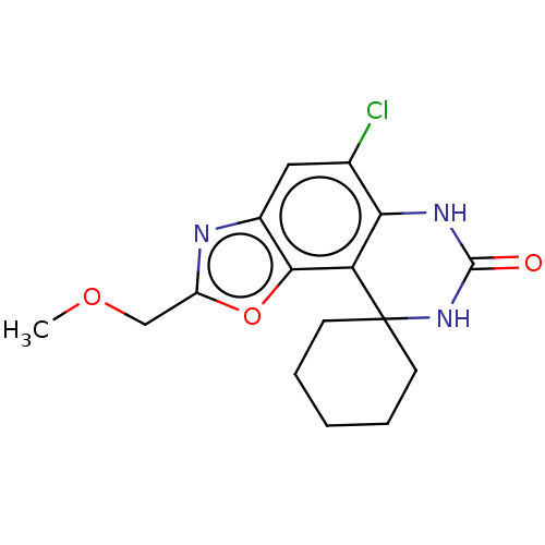 Chemical structure of BindingDB Monomer ID 607133