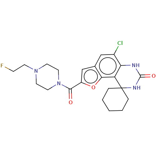 Chemical structure of BindingDB Monomer ID 607138