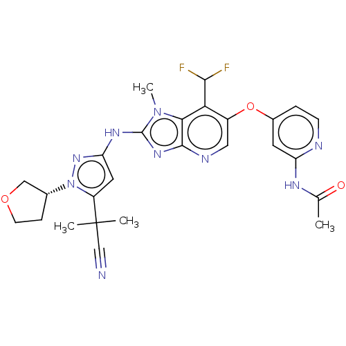 Chemical structure of BindingDB Monomer ID 608002