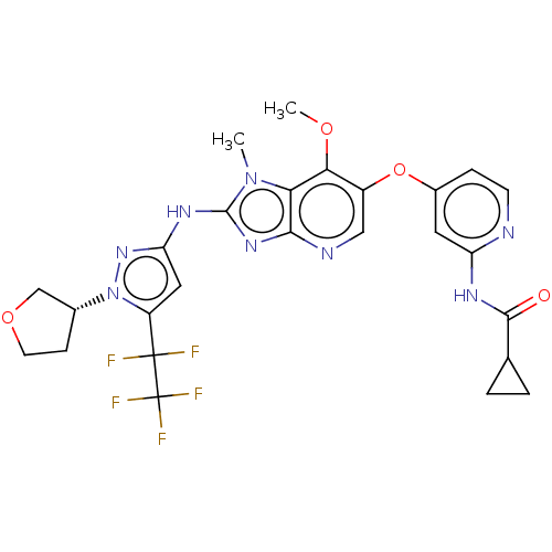 Chemical structure of BindingDB Monomer ID 608024