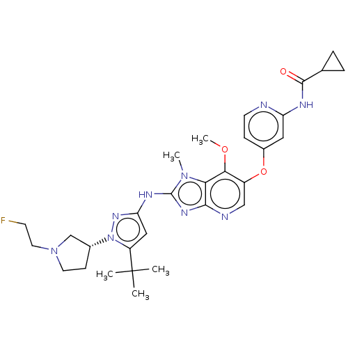 Chemical structure of BindingDB Monomer ID 608031